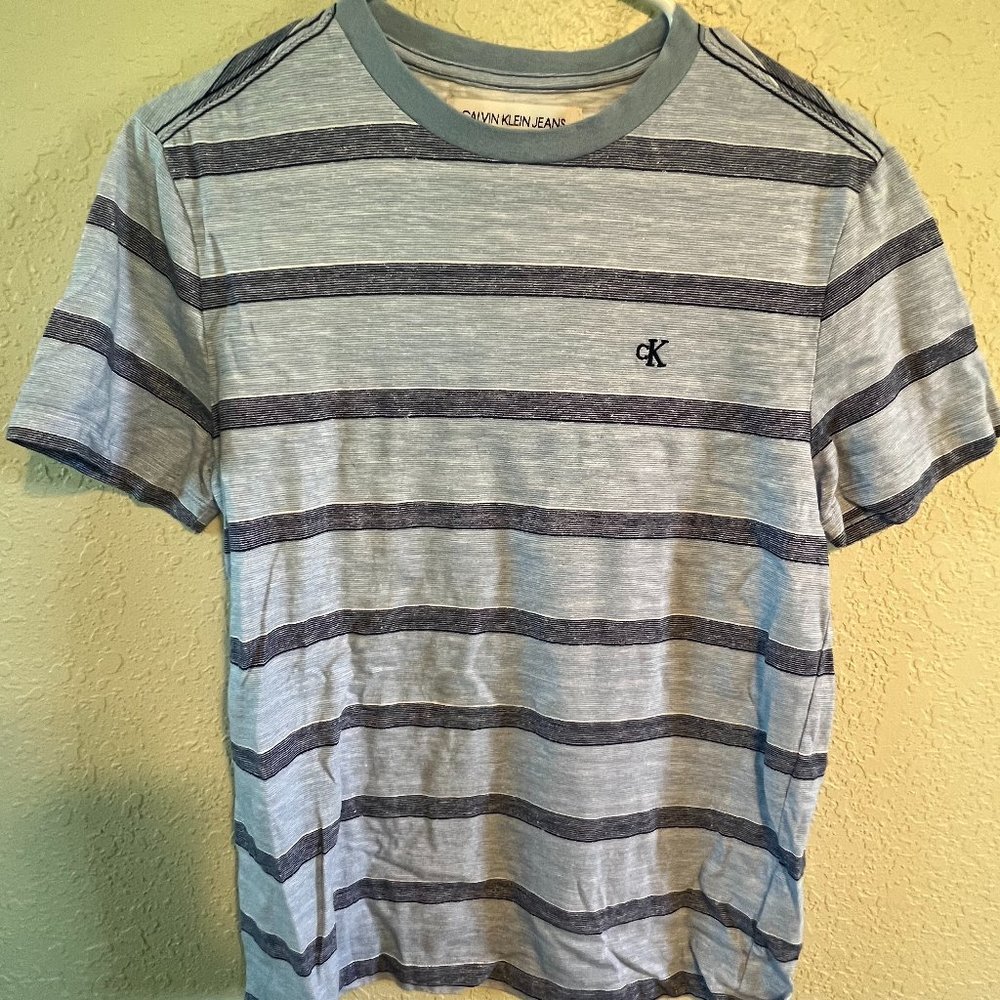 Calvin Klein Jean T-shirts